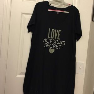 Victoria's Secret sleep tee