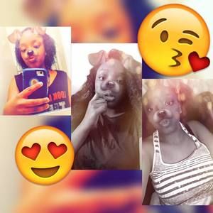 Meet your Posher, Aaliyah