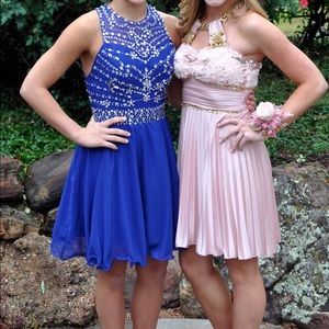 Homecoming dress