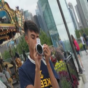 Meet your Posher, Sergio