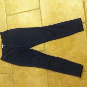 Madewell Skinny Skinny jeans high rise