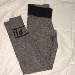 ULTIMATE PINK LEGGINGS