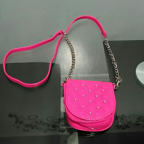 NEON PINK MINI pocket book