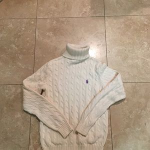 Ralph Lauren turtle neck sweater