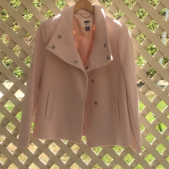 NEW Pink Coat