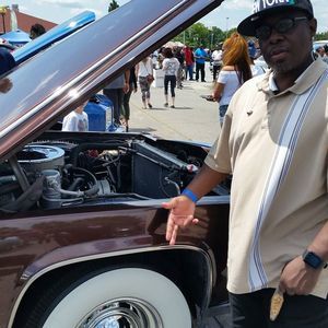 Meet your Posher, Eric