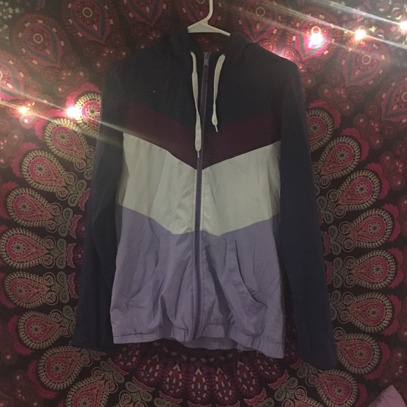 Zine jacket from zumiez