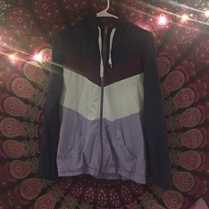 Zine jacket from zumiez