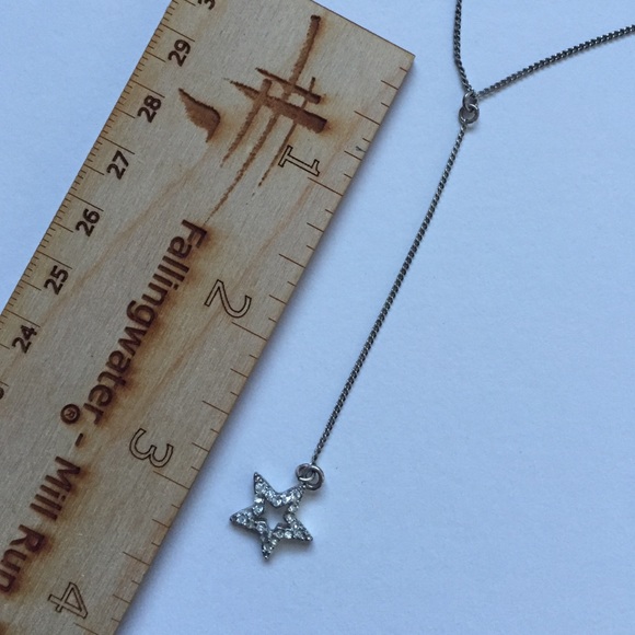 Express drop star necklace - Picture 3 of 4