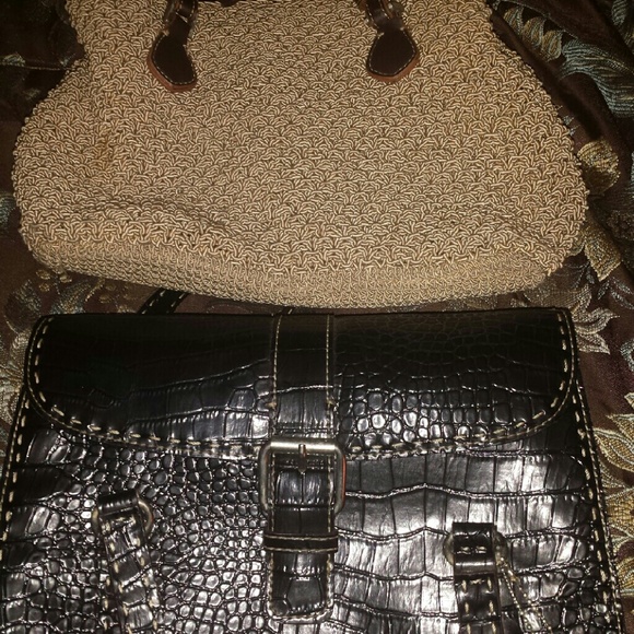 Liz Claiborne purses lot