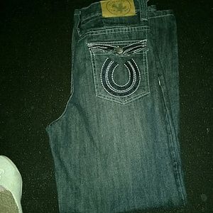 Buzz Cutts jeans