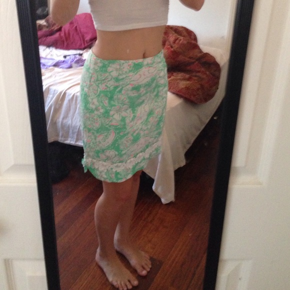 Lilly Pulitzer size 6 skirt