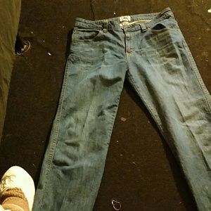 Womens Junction West jeans
