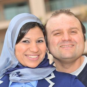 Meet your Posher, Rasha