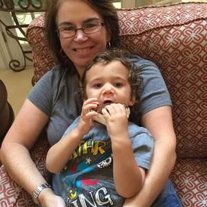 Meet your Posher, Mary anne