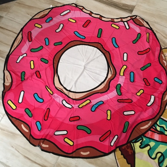 Beach blanket bundle