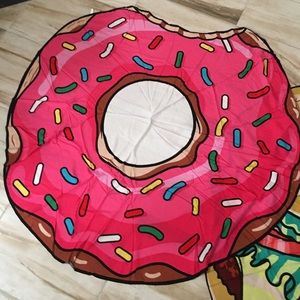 Beach blanket bundle