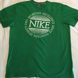 Nike Short Sleeve T-Shirt