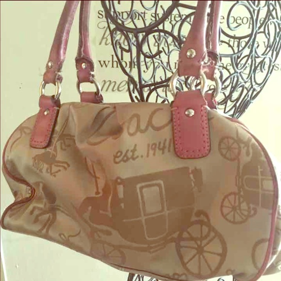 🇺🇸❤️⚪️💙And Tan Coach Horse And Buggy 💸💳💵🛍