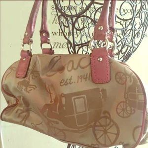 🇺🇸❤️⚪️💙And Tan Coach Horse And Buggy 💸💳💵🛍