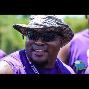 Meet your Posher, Rodney