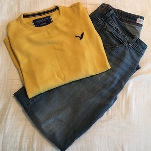 American Eagle Long Sleeve Shirt
