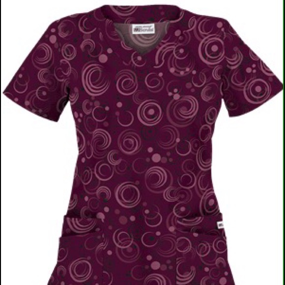 Tops - Scrub top