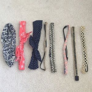 8 cute head bands