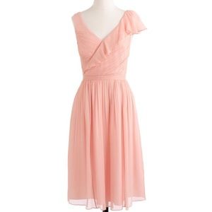 J. Crew Misty Rose Dress