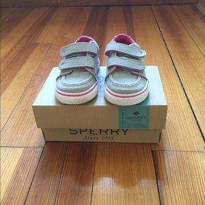 Sperry Girls Toddler Shoes