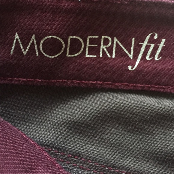 πHPπAnn Taylor Floral Skinny Jeans - Picture 3 of 4