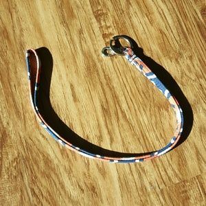 🔴SOLD On Merc🔴 Vera Bradley Lanyard