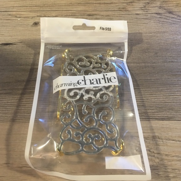 Charming Charlie iPhone 5/5S case
