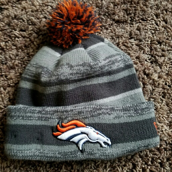 Broncos hat