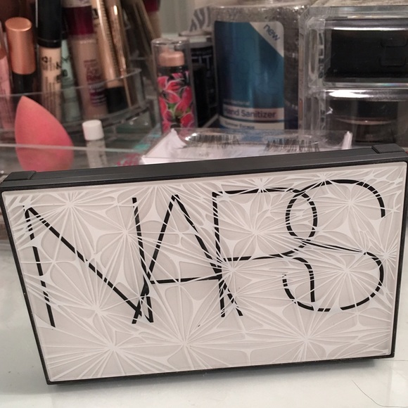 NARS x Virtual Domination