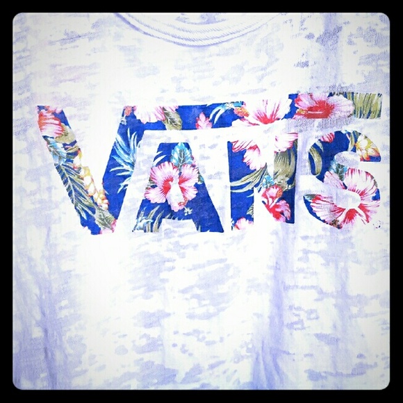 Vans tank top