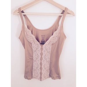 Victoria's Secret slimming tank