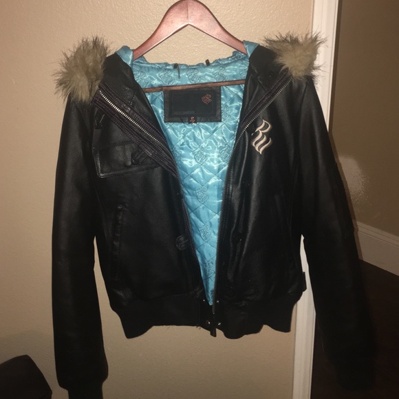 Rocawear bomber jacket