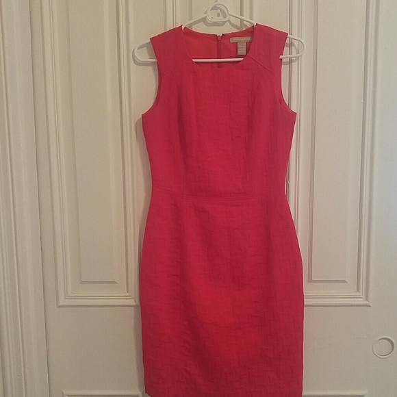 Great Fall Banana Republic Dress