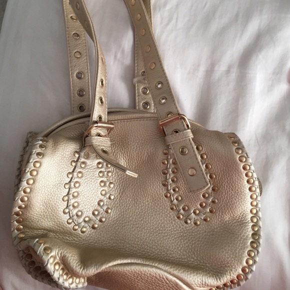 Fatto a mano by Carlos Falchi purse