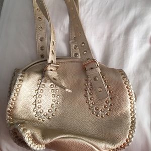 Fatto a mano by Carlos Falchi purse