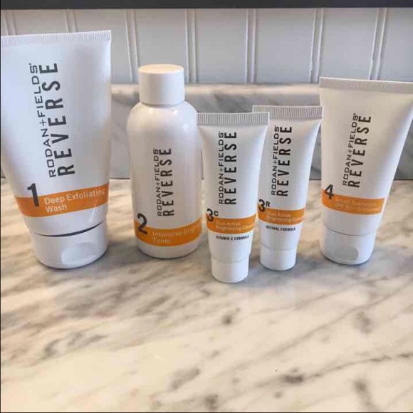 Rodan + Fields Reverse Regimen
