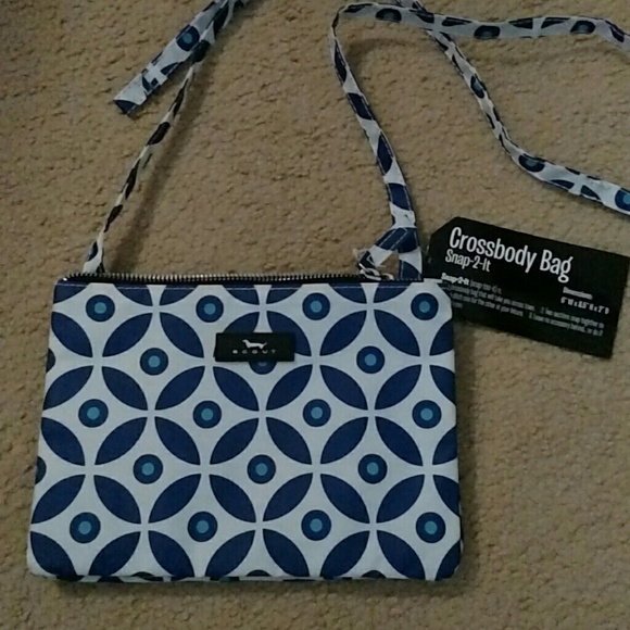 Scout Crossbody Bag New