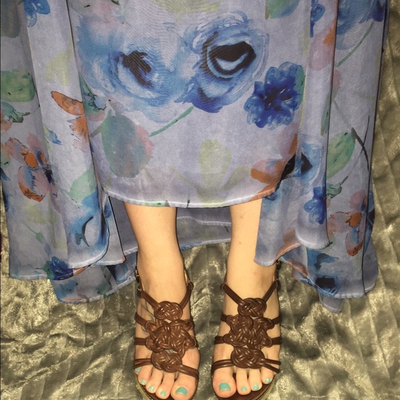 BUFFALO David Bitton High Low Maxi Dress - Picture 4 of 4