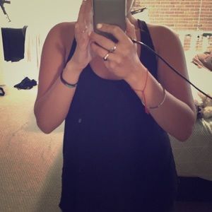 Gap body super comfortable racer back tank top