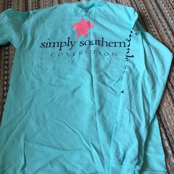Simply southern long sleeve