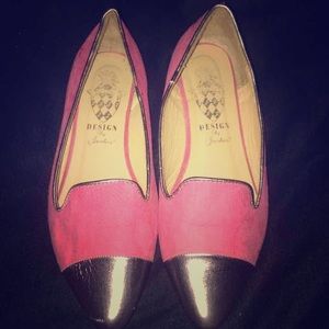 Pink Flats