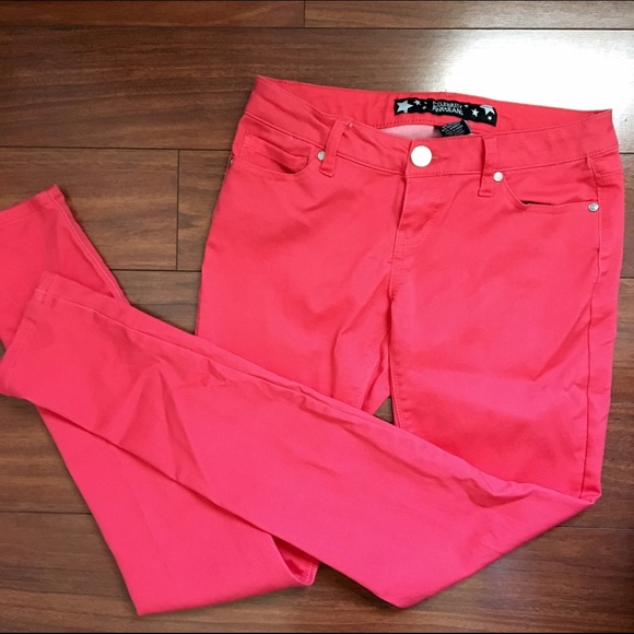 💄Celebrity Pink Jeans