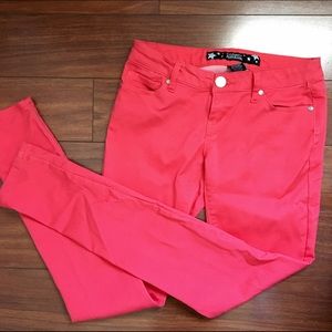 💄Celebrity Pink Jeans