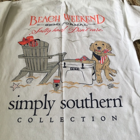 Simply Southern short sleeve
